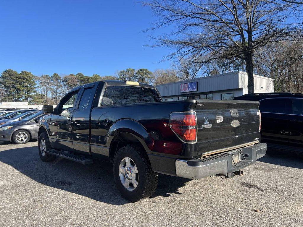 used 2011 Ford F-150 car, priced at $5,995