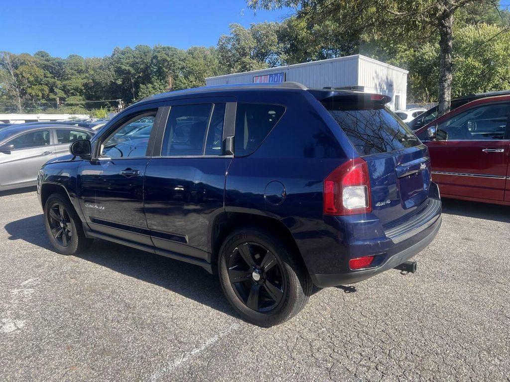 used 2015 Jeep Compass car, priced at $4,800