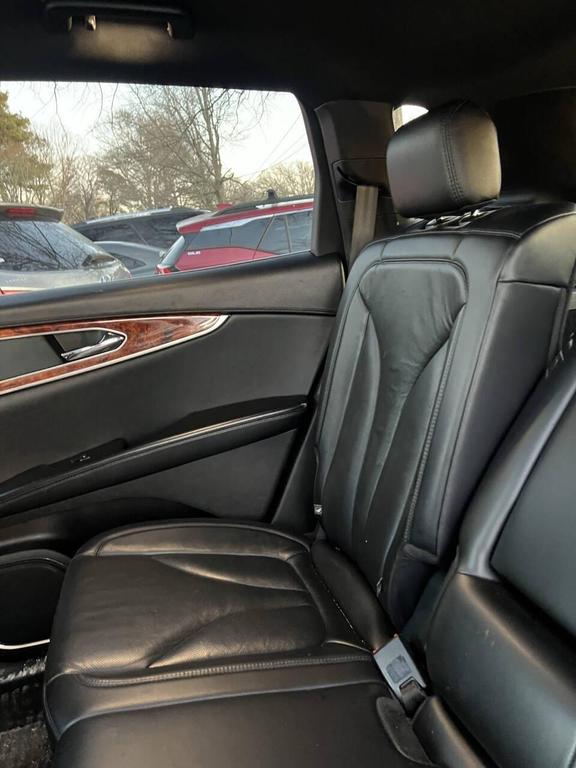 used 2018 Lincoln MKX car, priced at $8,995