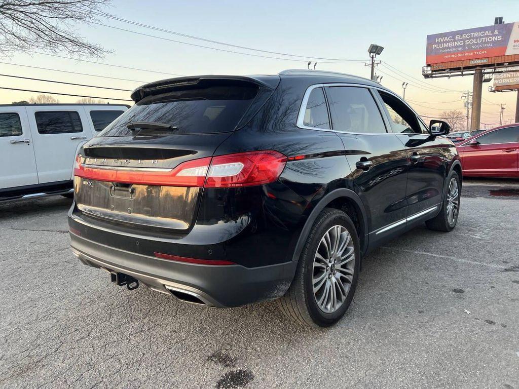used 2018 Lincoln MKX car, priced at $8,995