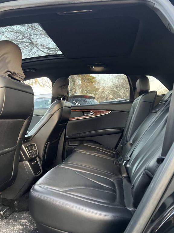 used 2018 Lincoln MKX car, priced at $8,995