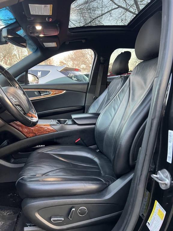 used 2018 Lincoln MKX car, priced at $8,995