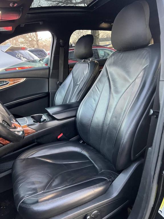 used 2018 Lincoln MKX car, priced at $8,995