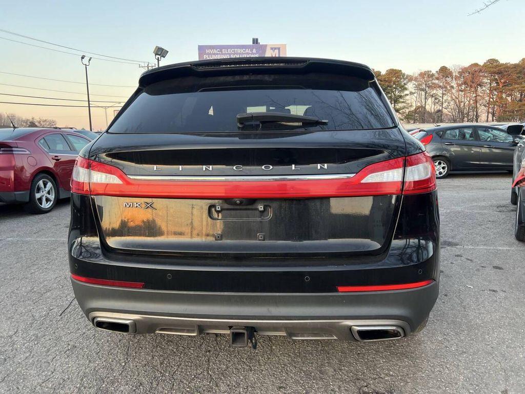 used 2018 Lincoln MKX car, priced at $8,995