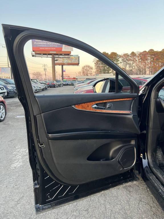 used 2018 Lincoln MKX car, priced at $8,995