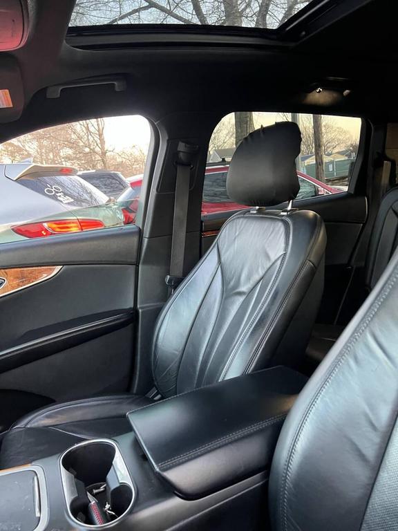 used 2018 Lincoln MKX car, priced at $8,995