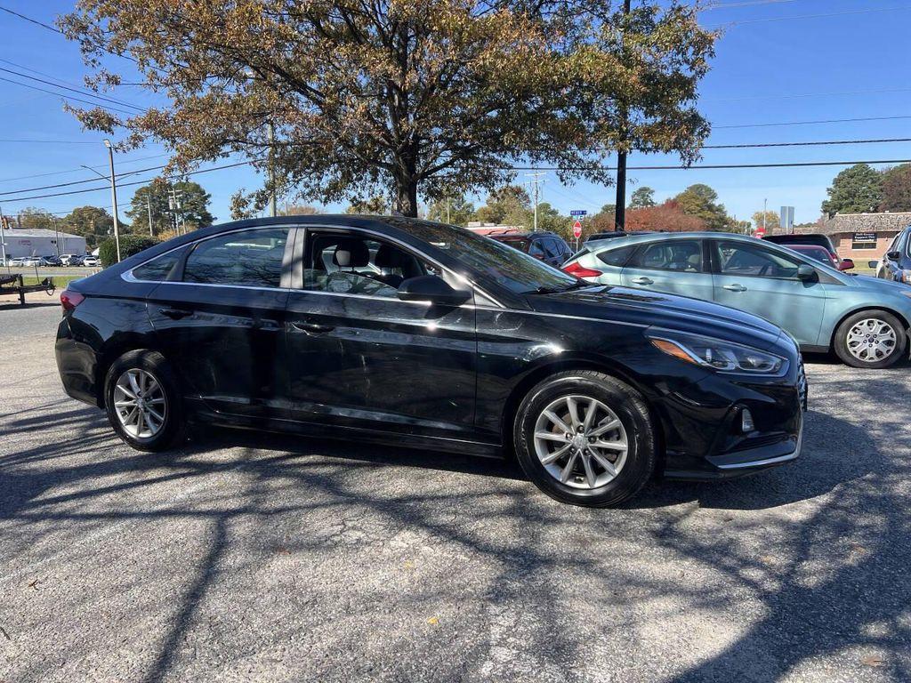 used 2019 Hyundai Sonata car, priced at $6,995