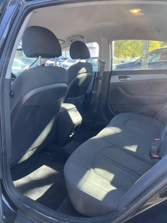 used 2019 Hyundai Sonata car, priced at $6,995