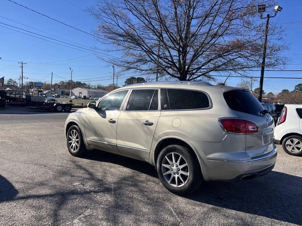 used 2017 Buick Enclave car, priced at $9,995