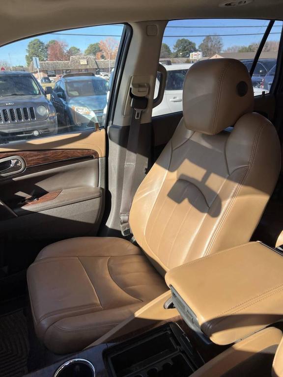 used 2017 Buick Enclave car, priced at $9,995