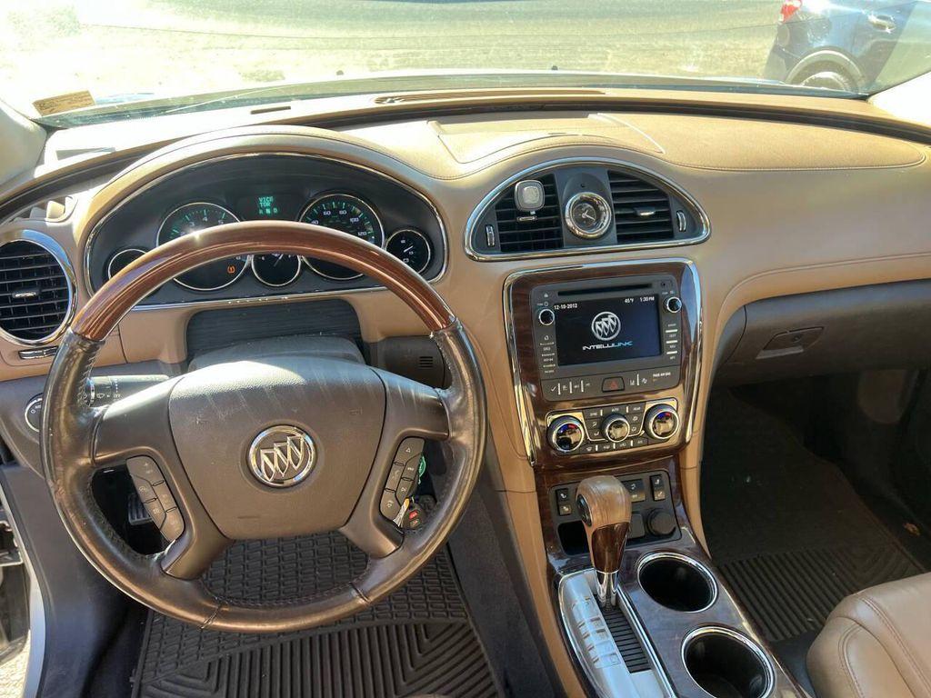 used 2017 Buick Enclave car, priced at $9,995