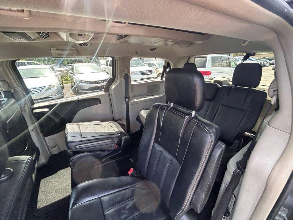 used 2015 Chrysler Town & Country car, priced at $4,995
