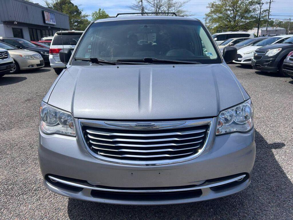 used 2015 Chrysler Town & Country car, priced at $4,995
