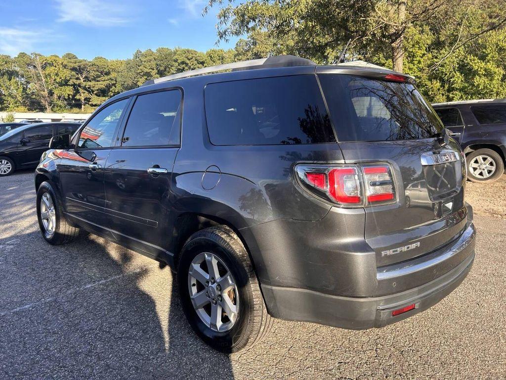 used 2013 GMC Acadia car, priced at $5,995