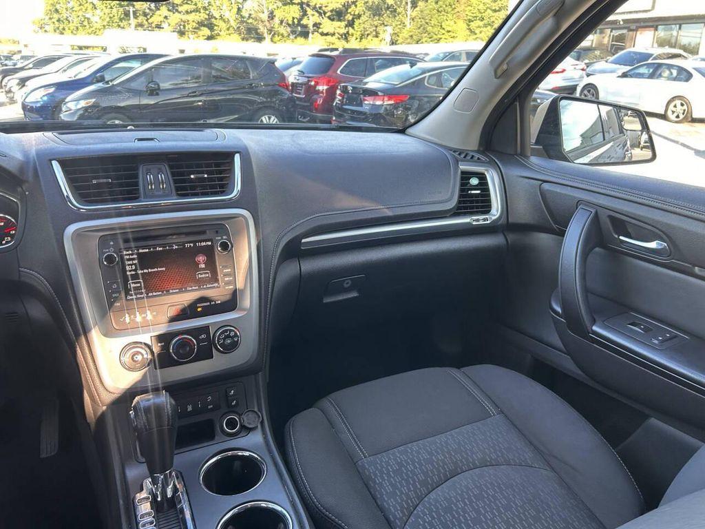 used 2013 GMC Acadia car, priced at $5,995