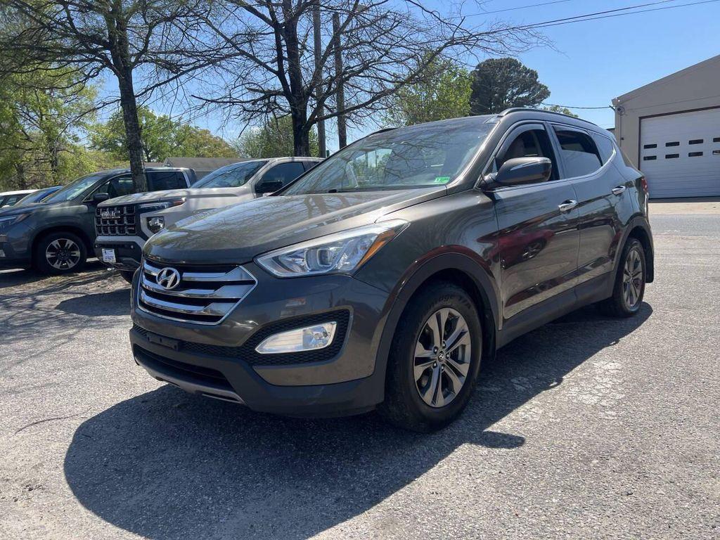 used 2014 Hyundai Santa Fe Sport car, priced at $7,995