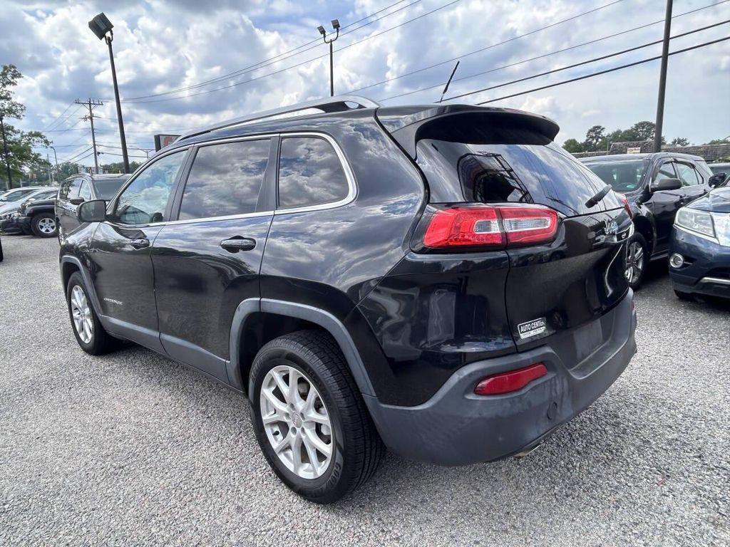 used 2014 Jeep Cherokee car, priced at $6,995