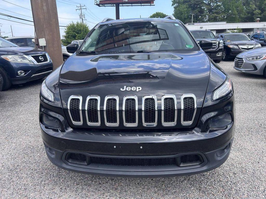 used 2014 Jeep Cherokee car, priced at $6,995