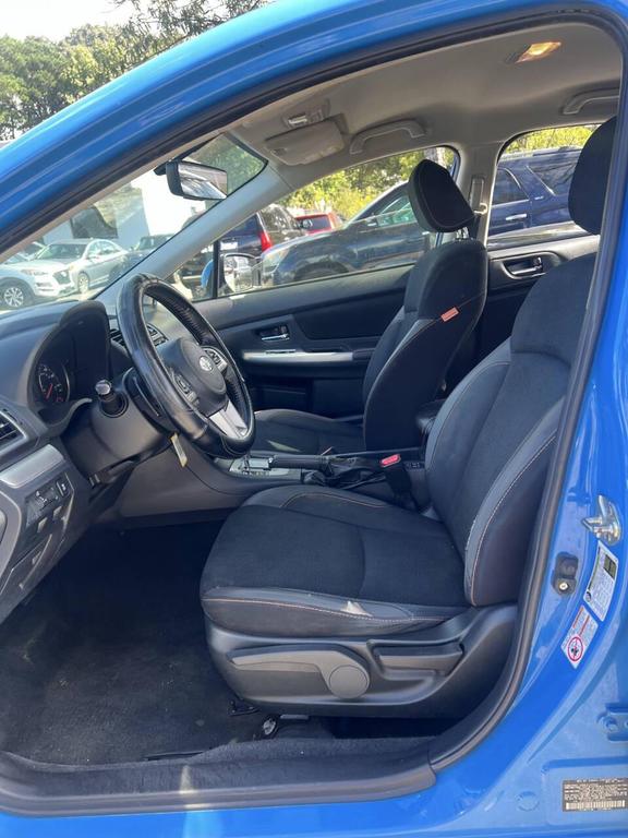 used 2017 Subaru Crosstrek car, priced at $6,995