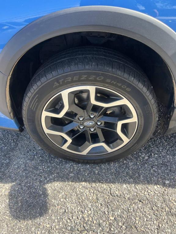 used 2017 Subaru Crosstrek car, priced at $6,995