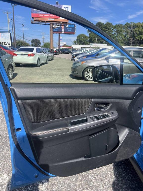 used 2017 Subaru Crosstrek car, priced at $6,995