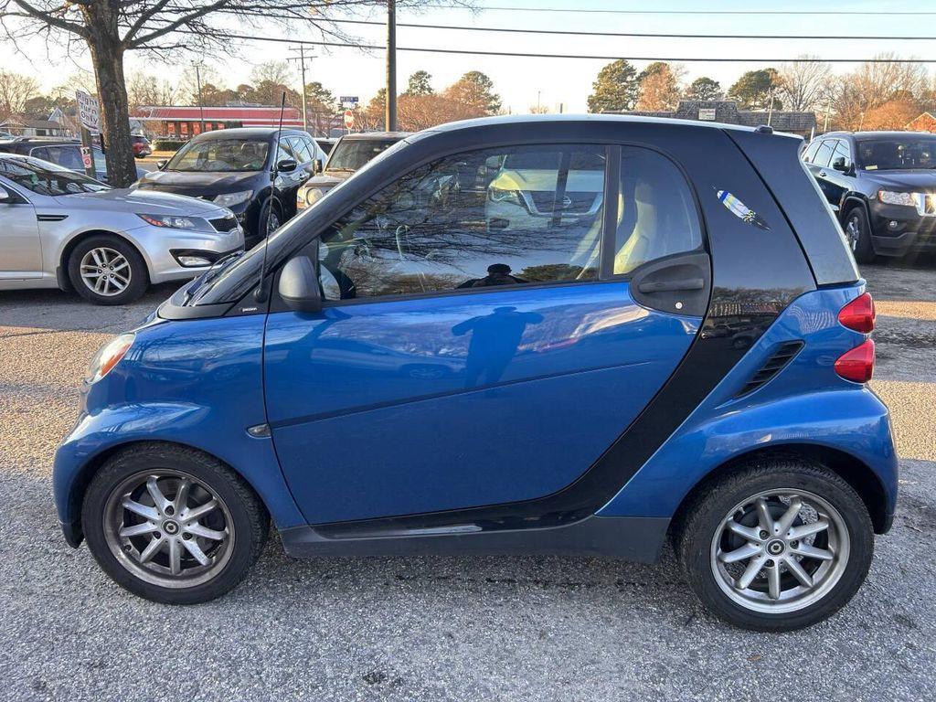 used 2009 smart ForTwo car, priced at $2,995
