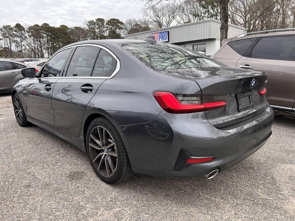 used 2020 BMW 330 car, priced at $16,995