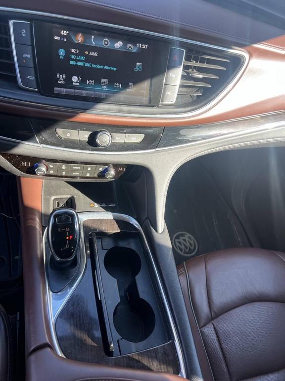 used 2018 Buick Enclave car, priced at $9,999