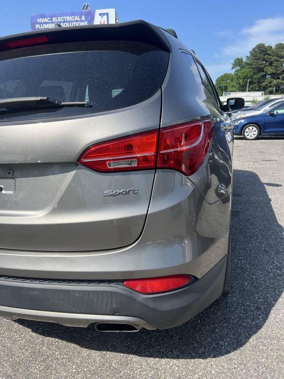 used 2014 Hyundai Santa Fe Sport car, priced at $8,999