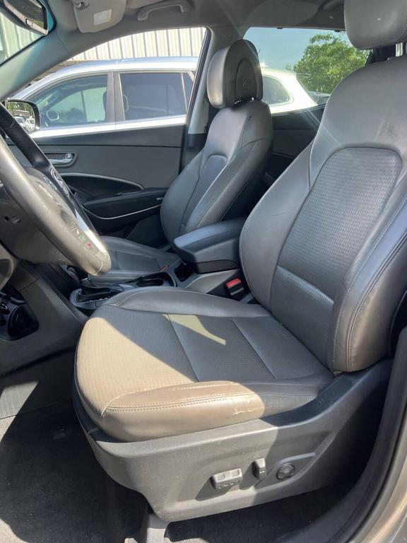 used 2014 Hyundai Santa Fe Sport car, priced at $8,999