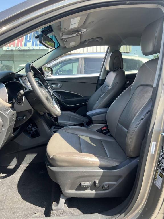 used 2014 Hyundai Santa Fe Sport car, priced at $8,999