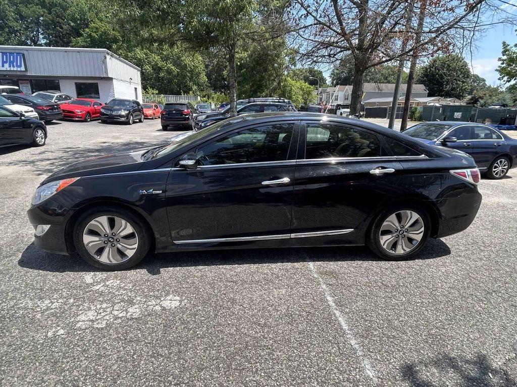 used 2013 Hyundai Sonata Hybrid car, priced at $8,590