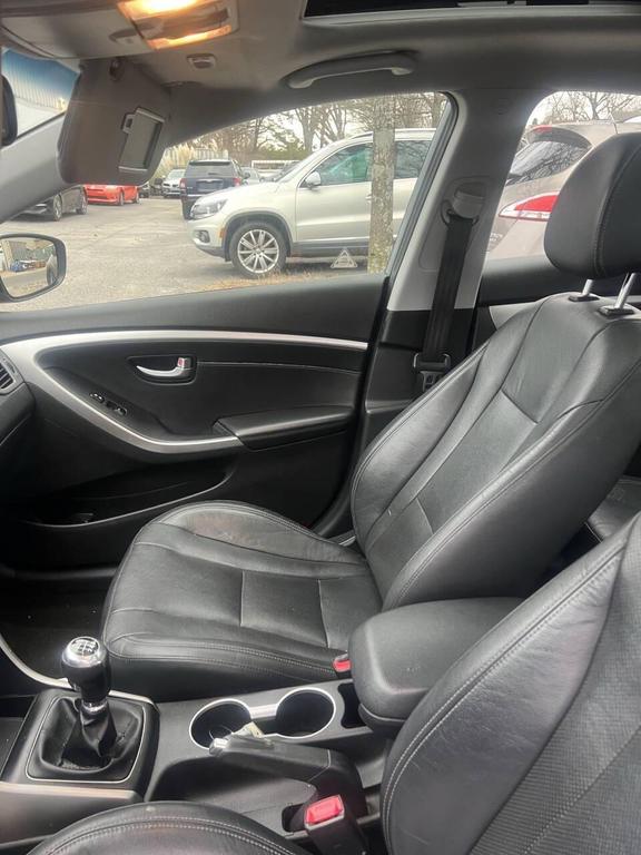 used 2014 Hyundai Elantra GT car, priced at $5,995