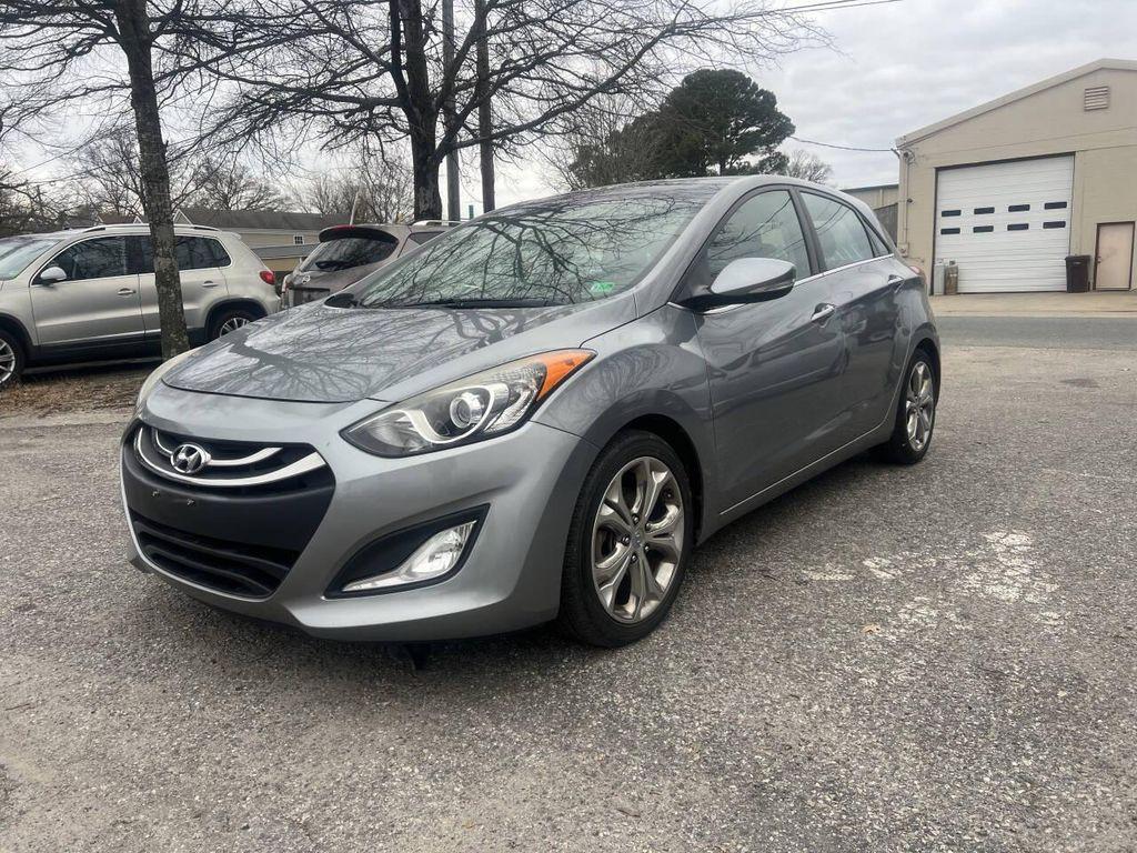 used 2014 Hyundai Elantra GT car, priced at $5,995