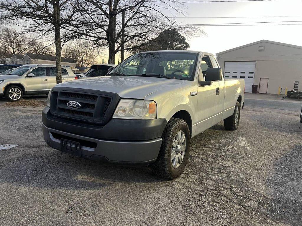 used 2008 Ford F-150 car, priced at $5,995