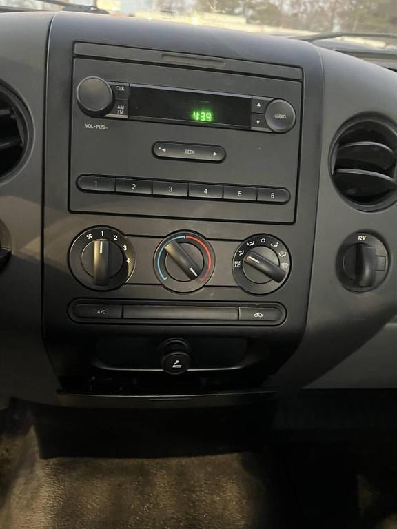 used 2008 Ford F-150 car, priced at $5,995