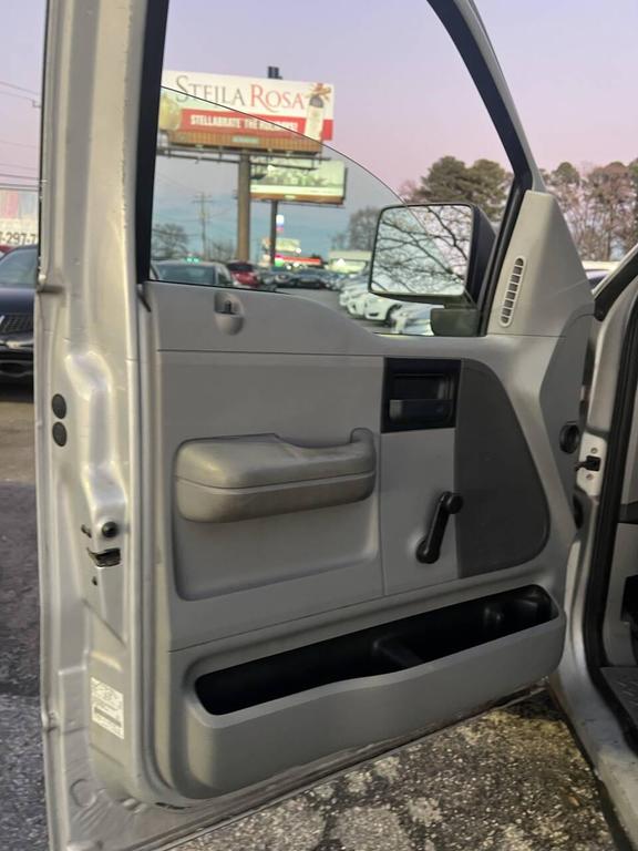 used 2008 Ford F-150 car, priced at $5,995