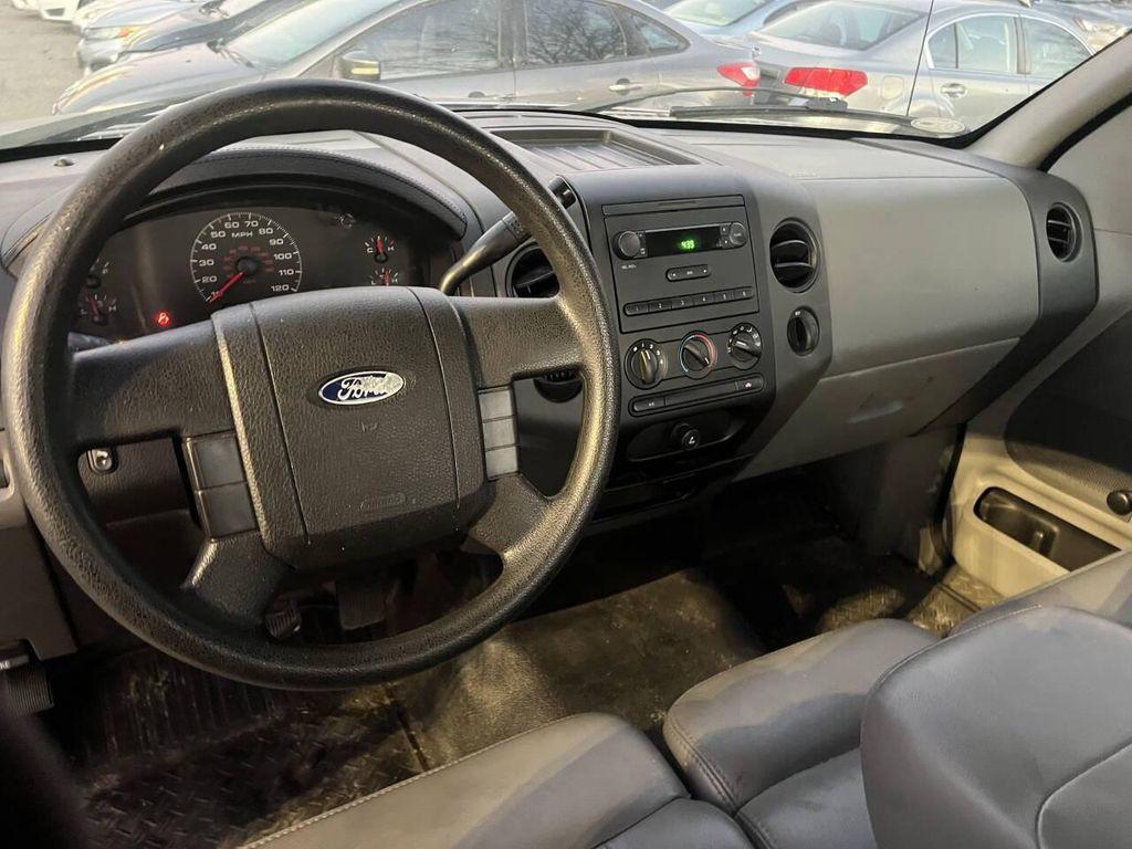 used 2008 Ford F-150 car, priced at $5,995