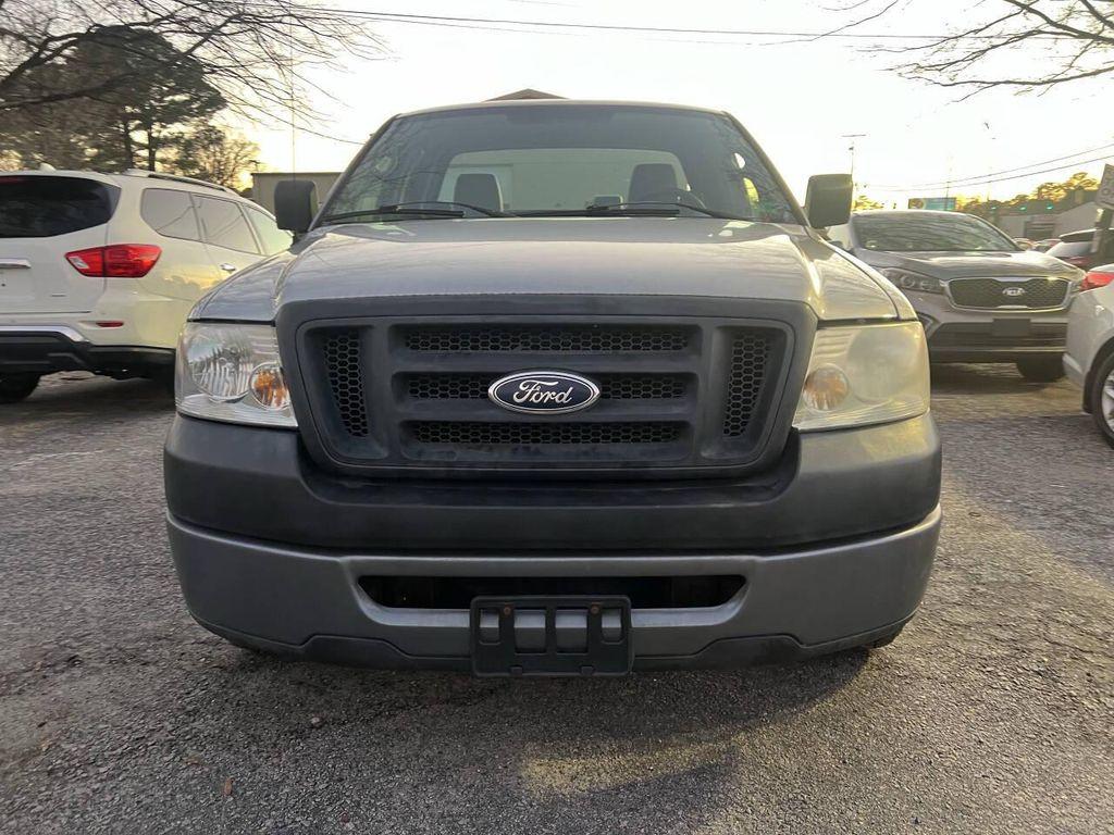 used 2008 Ford F-150 car, priced at $5,995