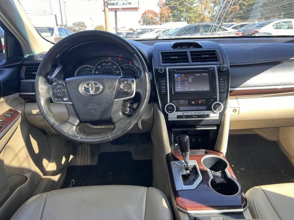 used 2012 Toyota Camry car, priced at $6,995