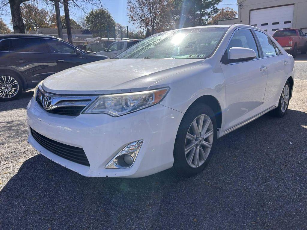 used 2012 Toyota Camry car, priced at $6,995