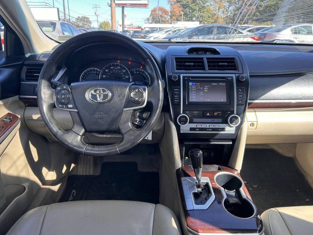 used 2012 Toyota Camry car, priced at $6,995