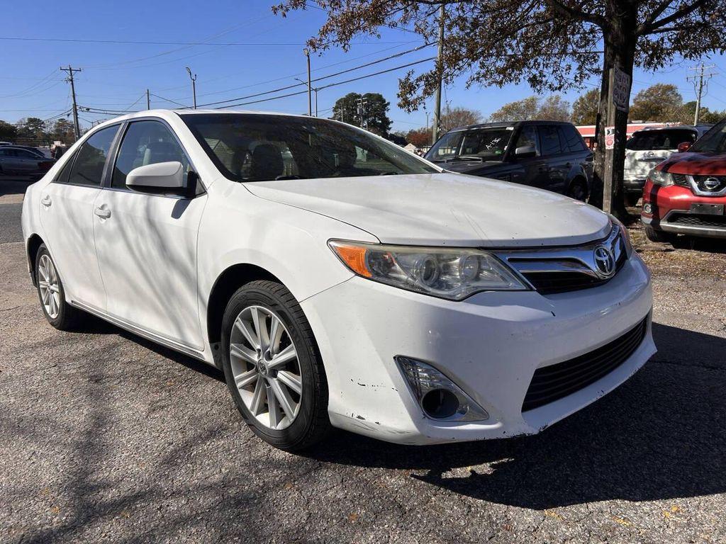used 2012 Toyota Camry car, priced at $6,995