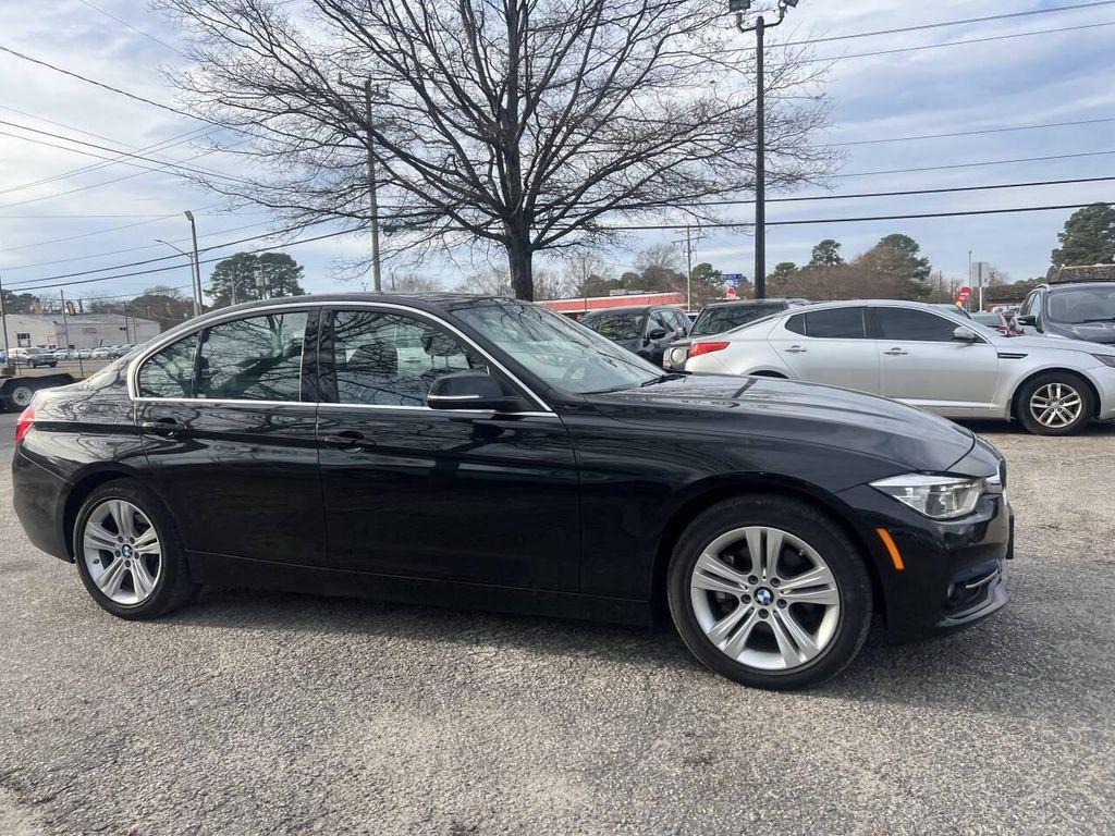 used 2017 BMW 330 car, priced at $6,995