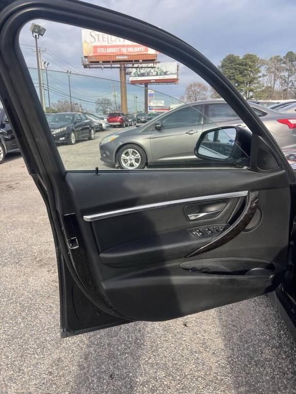 used 2017 BMW 330 car, priced at $6,995