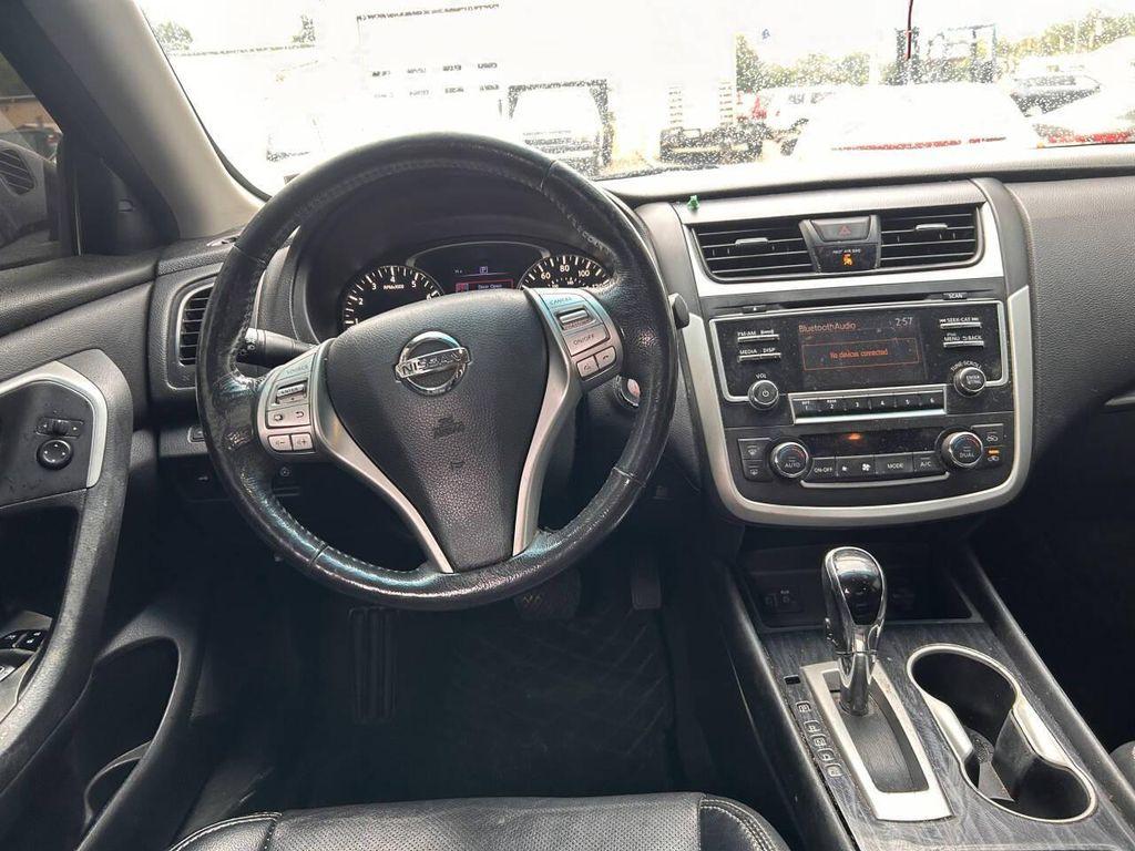 used 2017 Nissan Altima car, priced at $5,995
