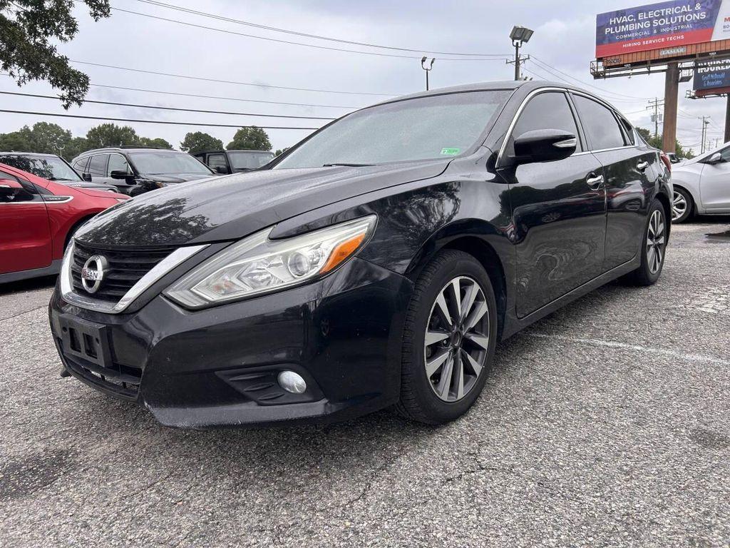 used 2017 Nissan Altima car, priced at $5,995