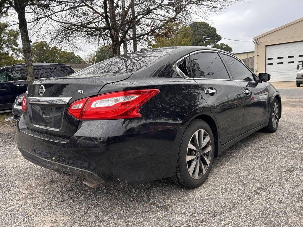used 2017 Nissan Altima car, priced at $5,995
