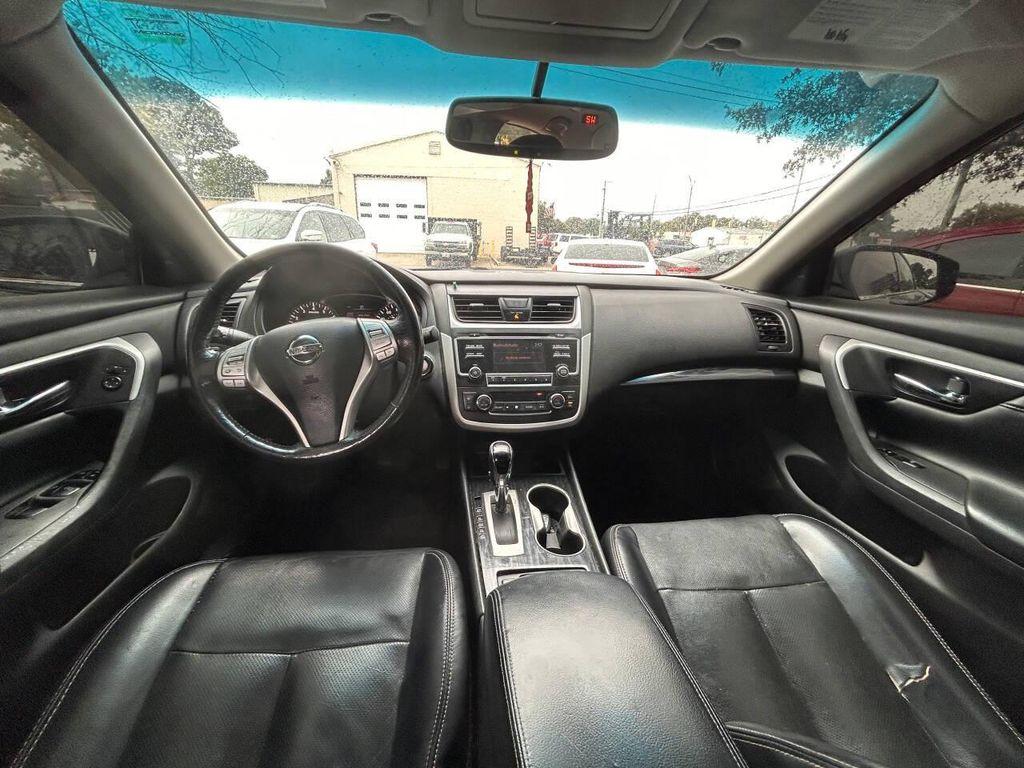 used 2017 Nissan Altima car, priced at $5,995