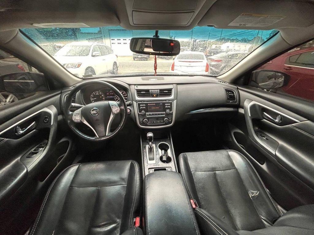 used 2017 Nissan Altima car, priced at $5,995